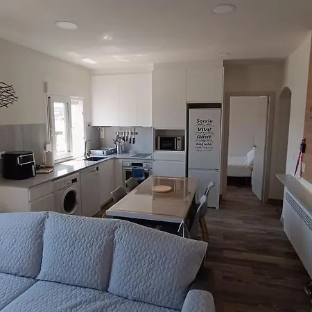 El Rincon Del Navegante Apartment