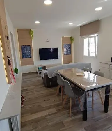 아파트 El Rincon Del Navegante *