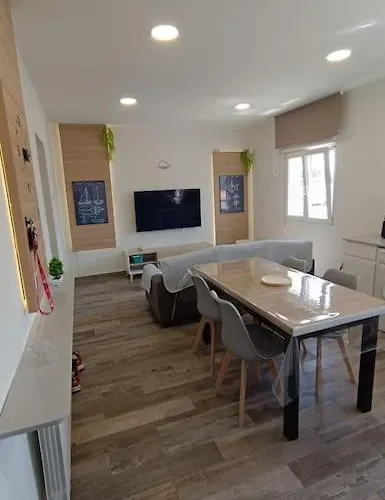 Apartman El Rincon Del Navegante *