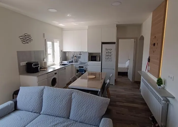 El Rincon Del Navegante Apartman