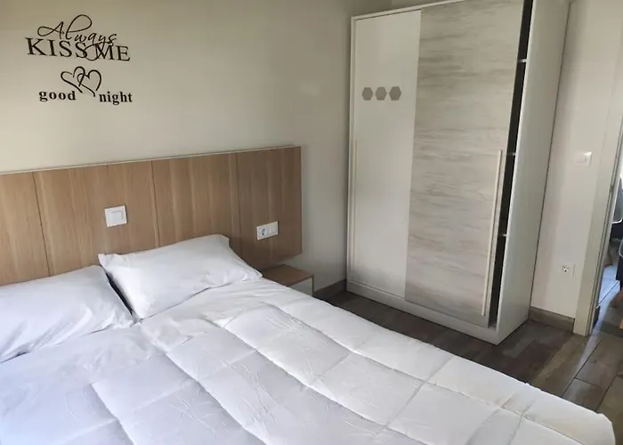 Apartman El Rincon Del Navegante
